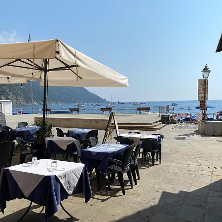 Camogli - "Il Mare Dietro L'Angolo" - Liguria Holidays מראה חיצוני תמונה