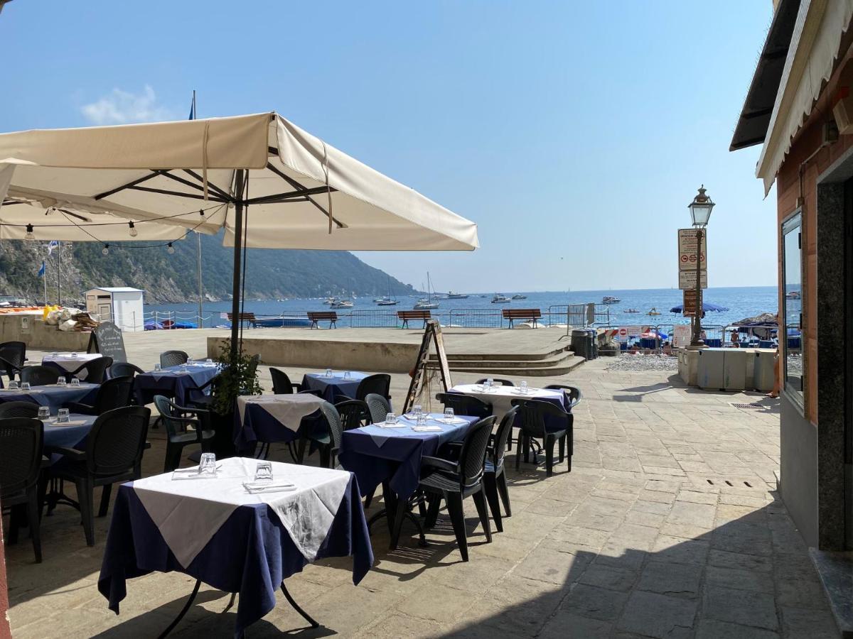 Camogli - "Il Mare Dietro L'Angolo" - Liguria Holidays מראה חיצוני תמונה