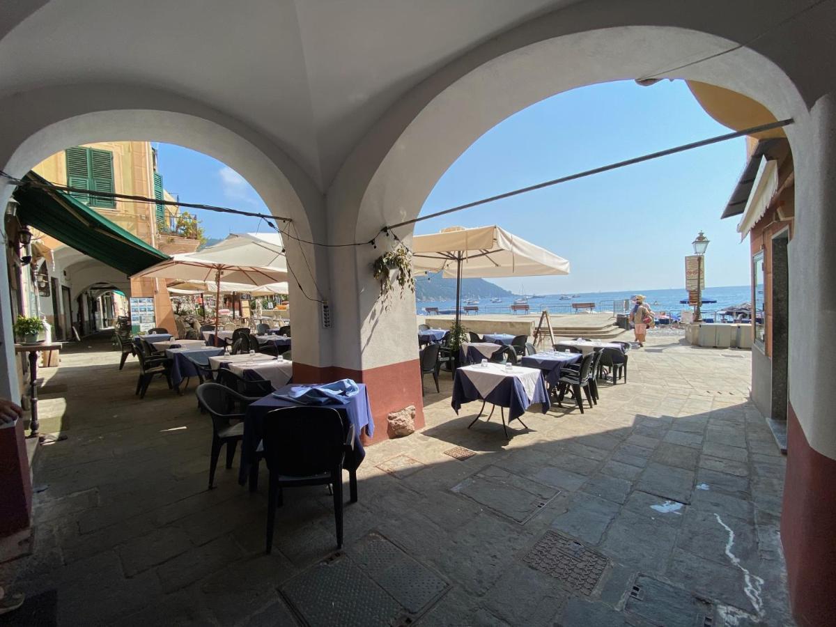 Camogli - "Il Mare Dietro L'Angolo" - Liguria Holidays מראה חיצוני תמונה
