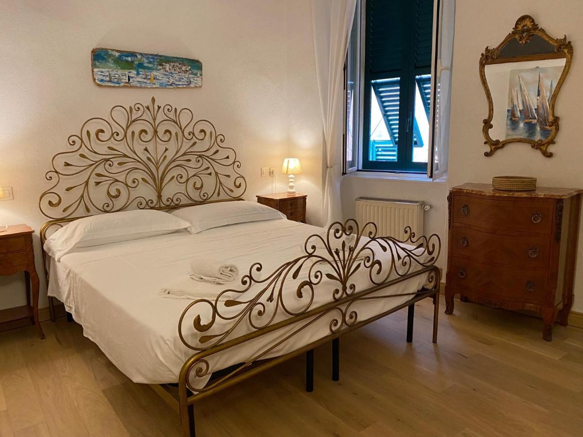 Camogli - "Il Mare Dietro L'Angolo" - Liguria Holidays מראה חיצוני תמונה