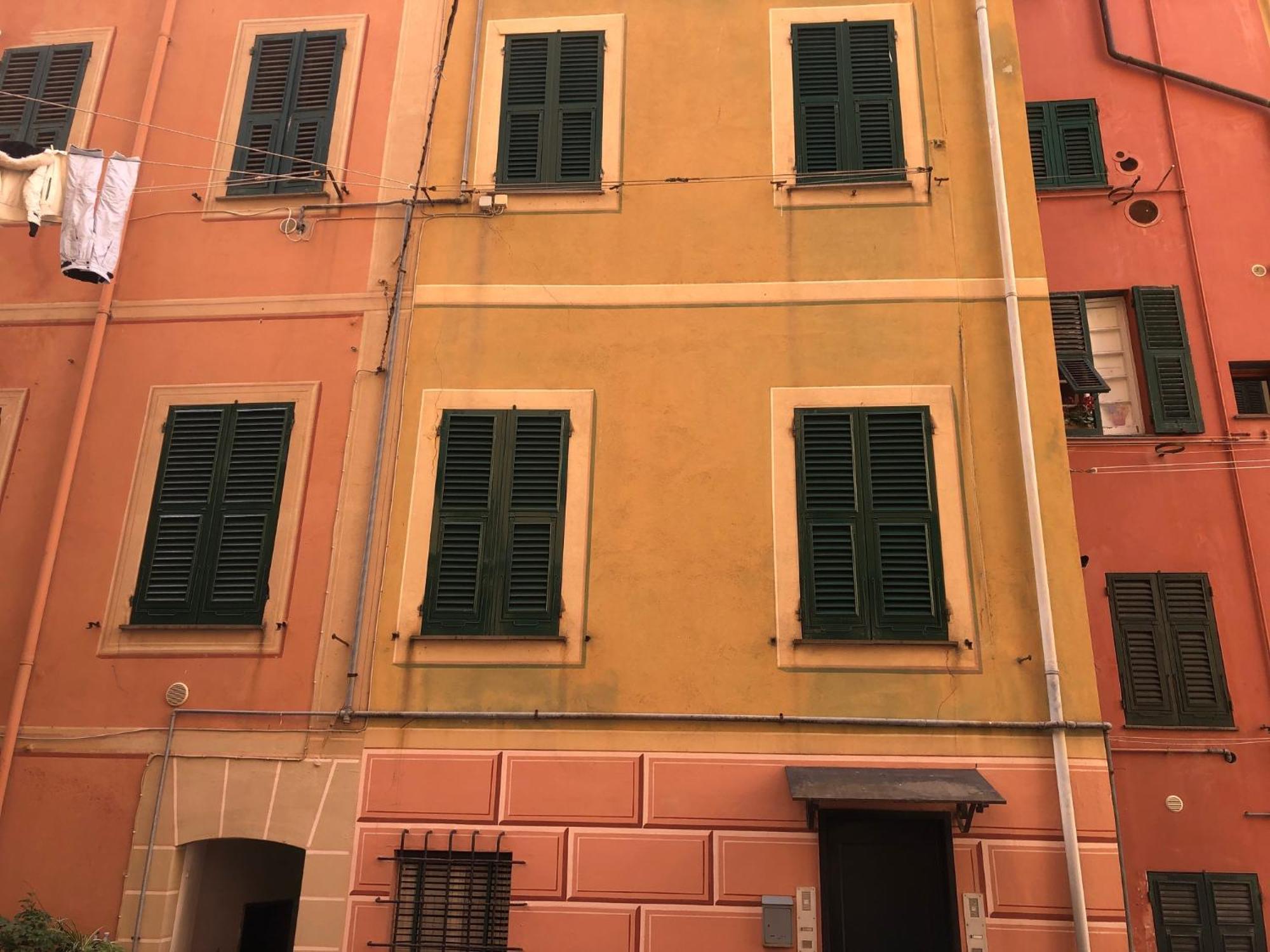 Camogli - "Il Mare Dietro L'Angolo" - Liguria Holidays מראה חיצוני תמונה