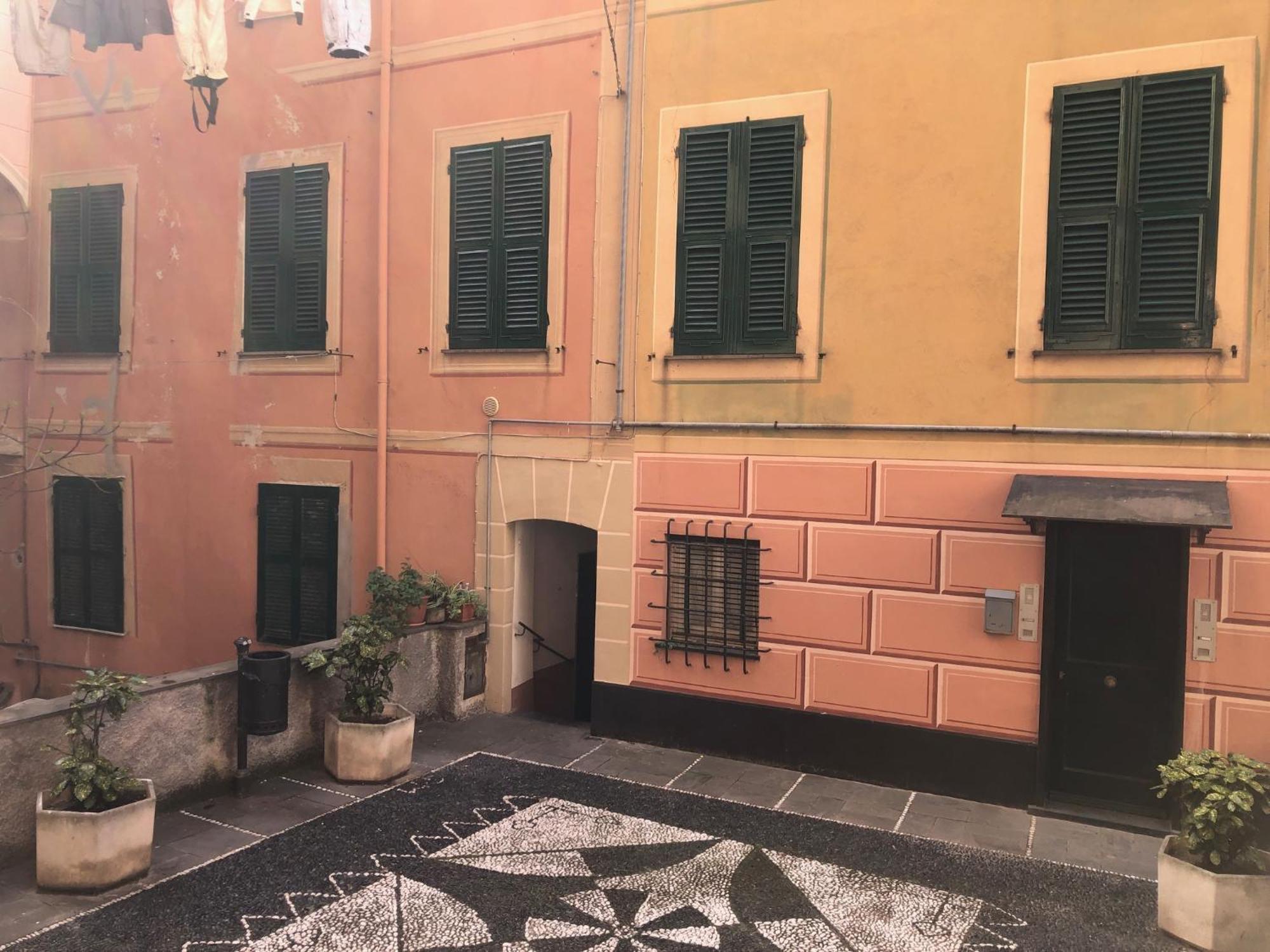 Camogli - "Il Mare Dietro L'Angolo" - Liguria Holidays מראה חיצוני תמונה